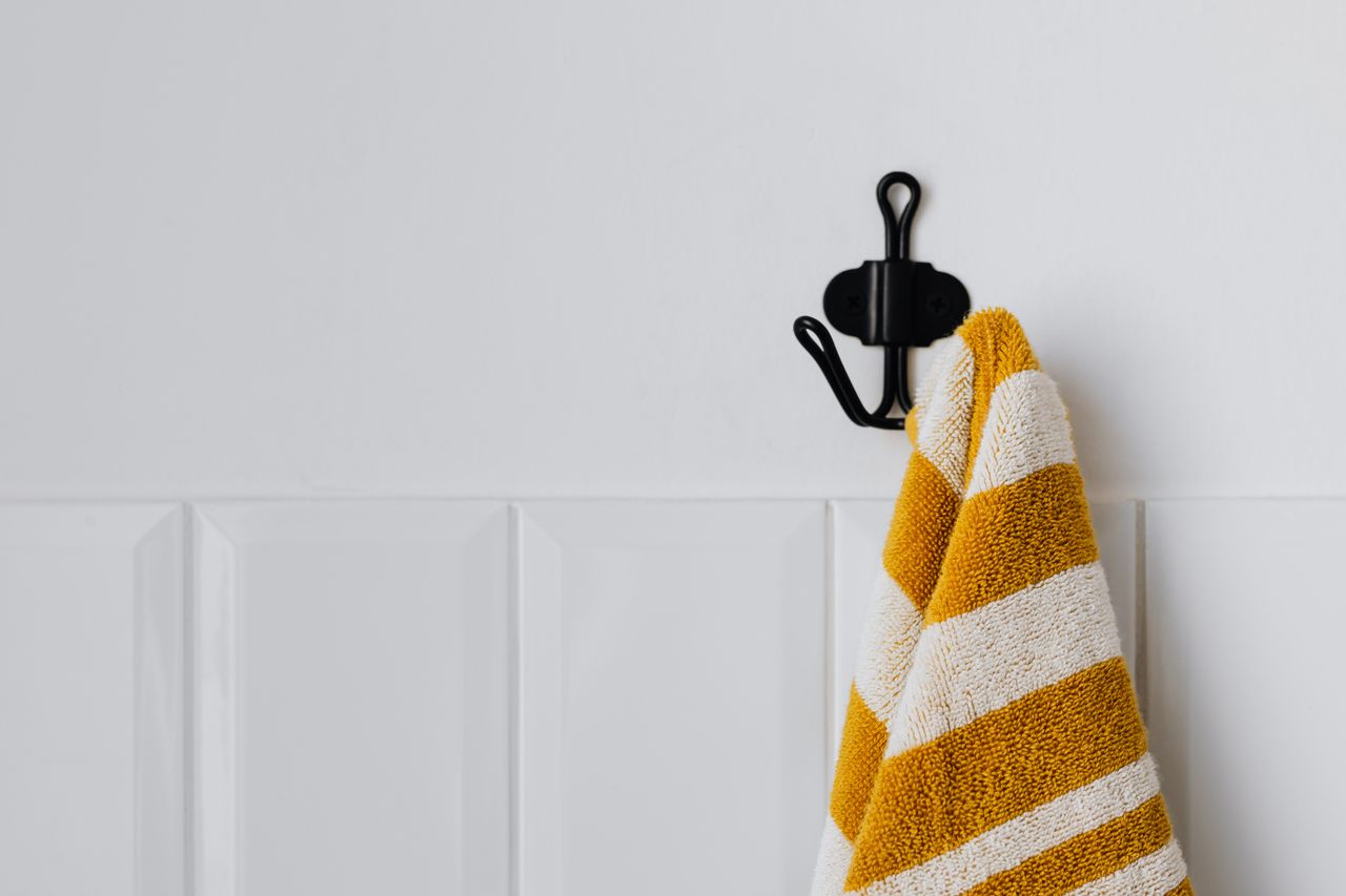 Hangers - hardware and bathroom accessory by Ridhi Siddhi Hardware